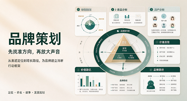 巴宜区品牌策划