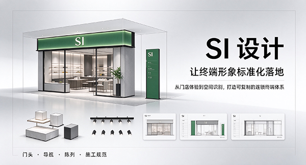 巴宜区SI设计