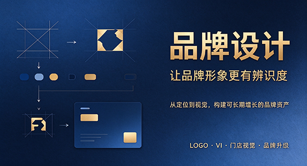 巴宜区品牌设计